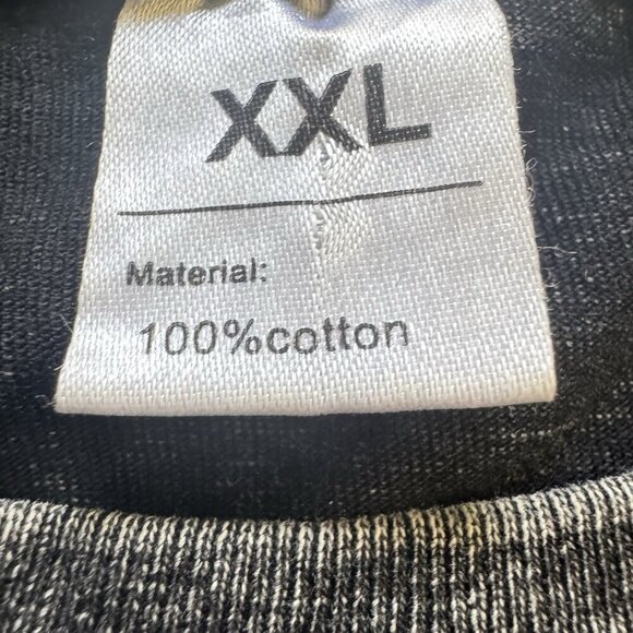 Suicideboys Shirt Grey 59 Scrim Ruby Da Cherry Size XXL 2XL Band March 50” - Picture 6 of 11